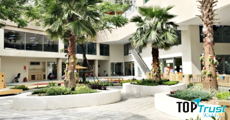 Trường Mầm non Wisdomland - Đảo Kim Cương