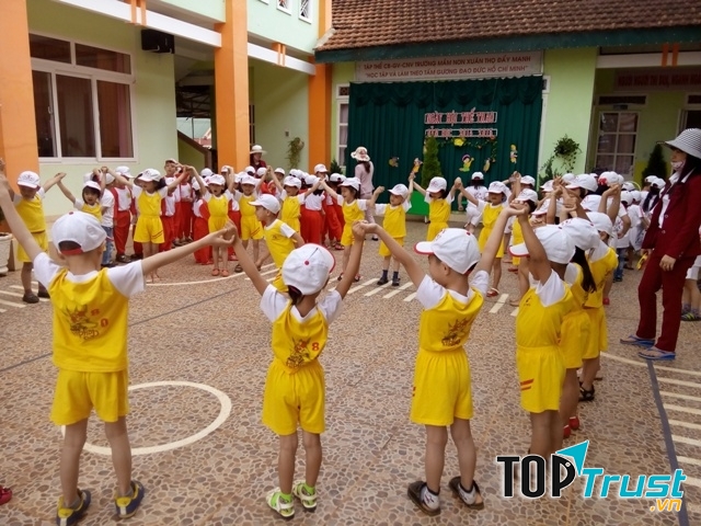 Trường Mầm Non Xuân Thọ