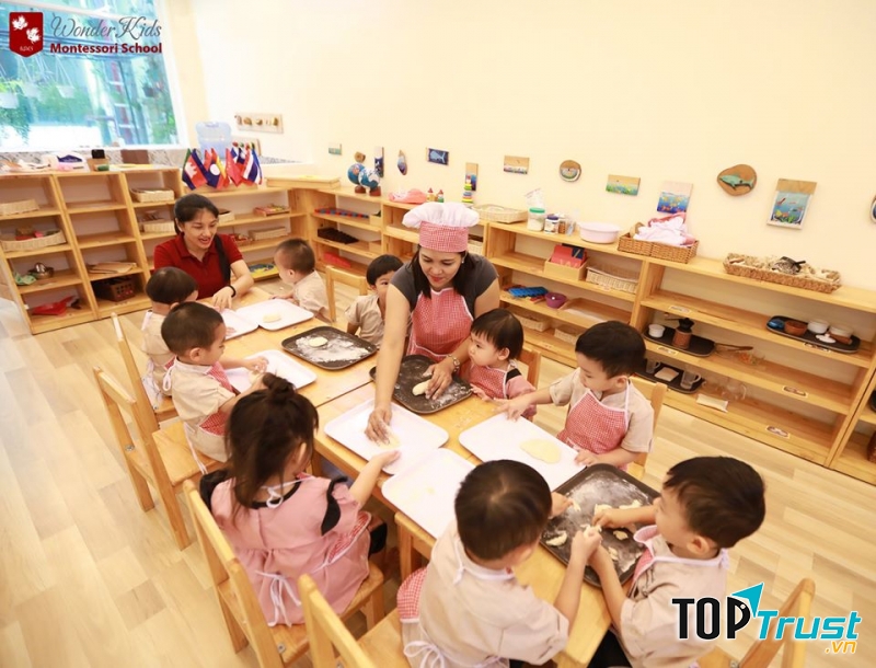 WonderKids Kindergarten