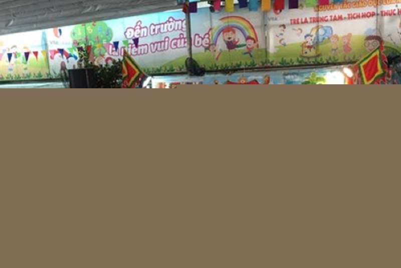 Trường Mẫu giáo Mầm non A