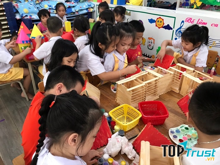 Trường mẫu giáo Song Ngữ Vũng Tàu