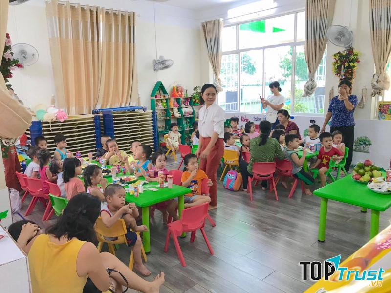 Trường mẫu giáo Song Ngữ Vũng Tàu