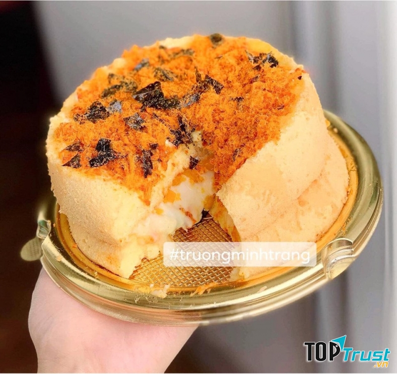 Trương Minh Trang - Pei cake