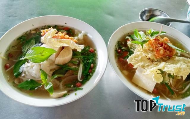 Trường Nam – Hủ Tiếu Chay