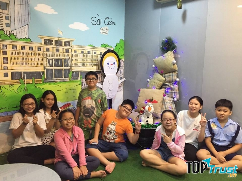 Trường ngoại ngữ Atlanta