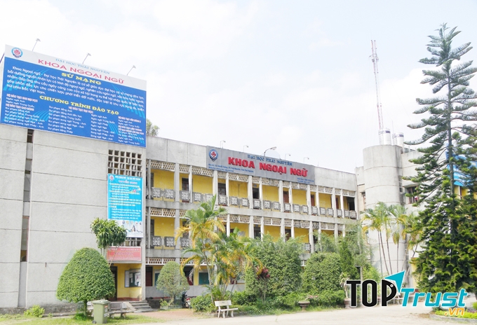 Trường Ngoại ngữ - Đại học Thái Nguyên