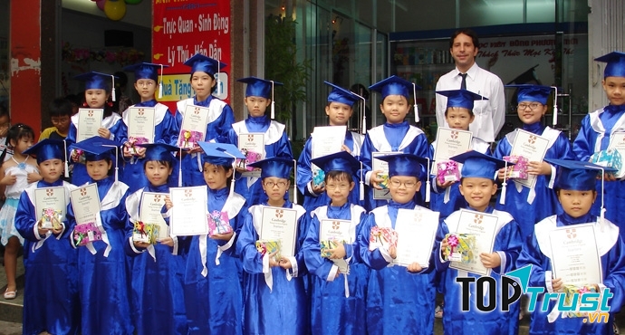 Trường Ngoại Ngữ Đông Phương Mới