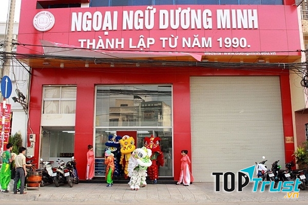 Trường Ngoại Ngữ Dương Minh