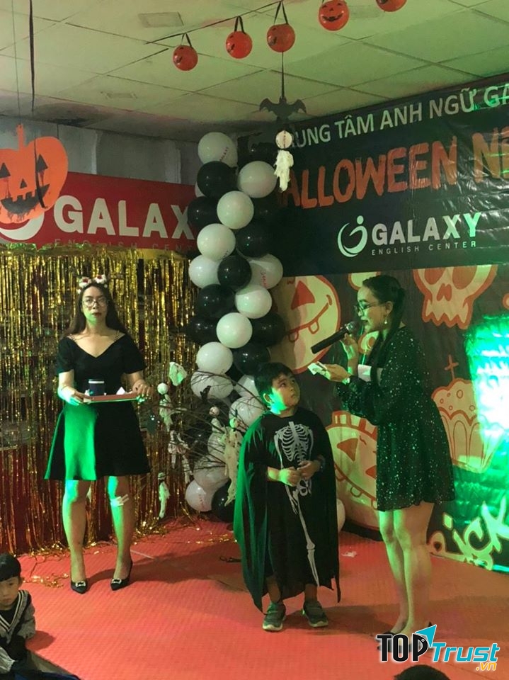 Trung tâm Anh ngữ Galaxy