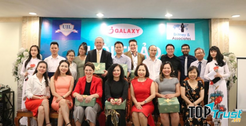 Trường ngoại ngữ Galaxy
