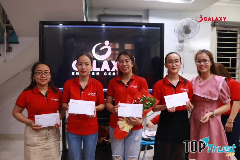 Trường Ngoại Ngữ Galaxy