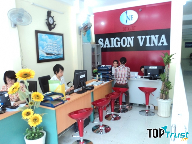 Trung tâm ngoại ngữ Sài Gòn Vina