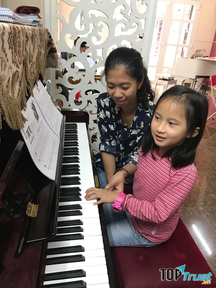 Trường nhạc BACH Đà Lạt