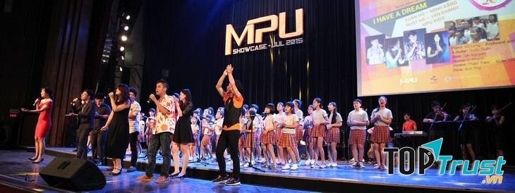 Chương trình âm nhạc của MPU