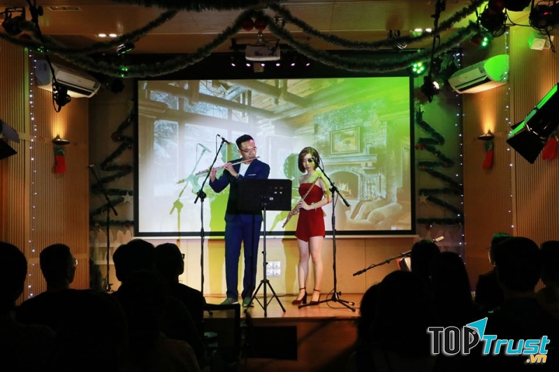 Chương trình âm nhạc của MPU