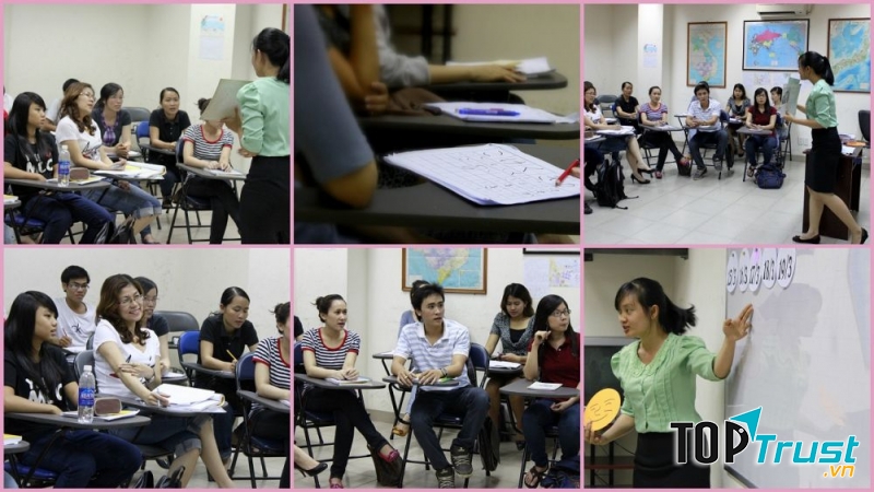 Trường Nhật Ngữ Bình Minh