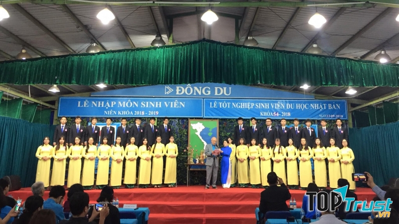 Trường Nhật Ngữ Đông Du