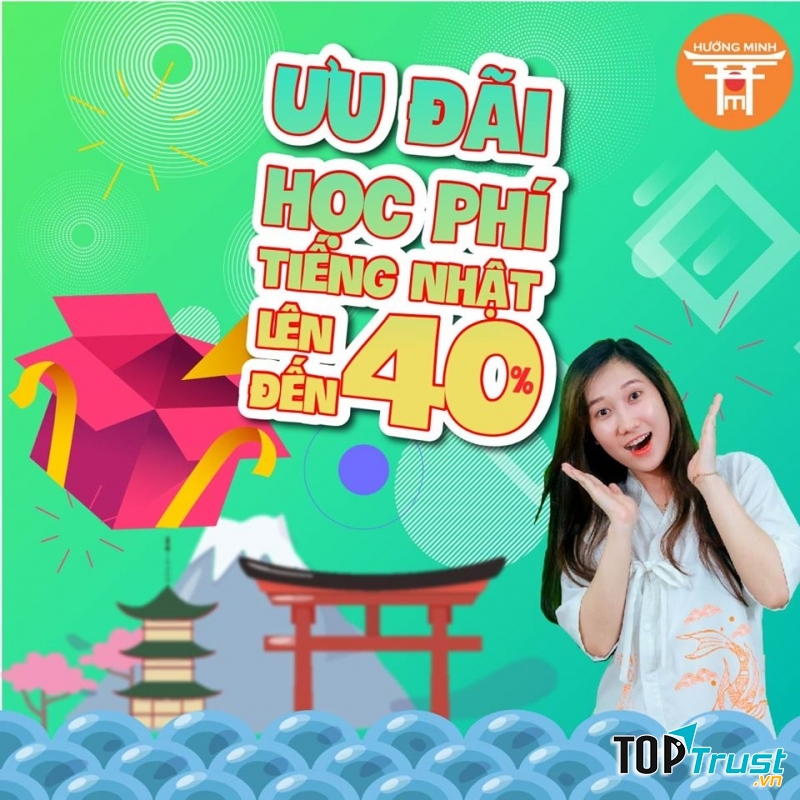 Trường Nhật Ngữ Hướng Minh