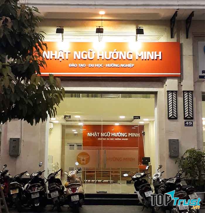 Trường Nhật Ngữ Hướng Minh