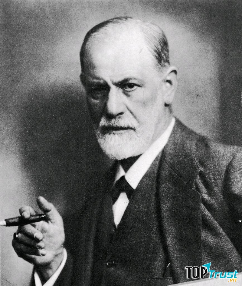 Freud - người đặt nền móng cho phân tâm học