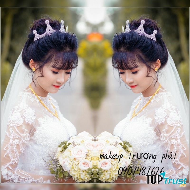 Trương Phát Make Up (studio Hồng Ngọc)