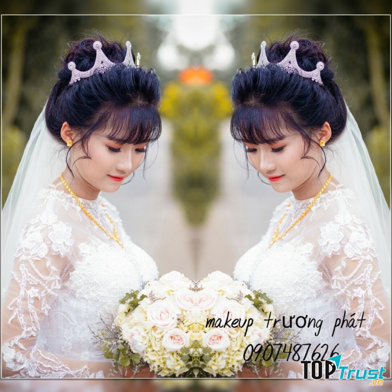 Trương Phát Make Up