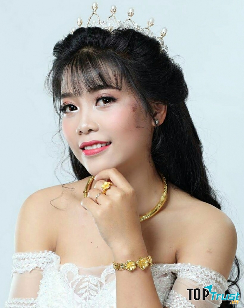 Trương Phát Make Up