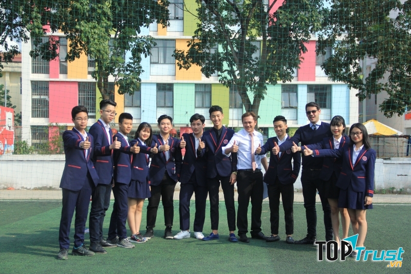 Trường Phổ thông Liên cấp Alfred Nobel