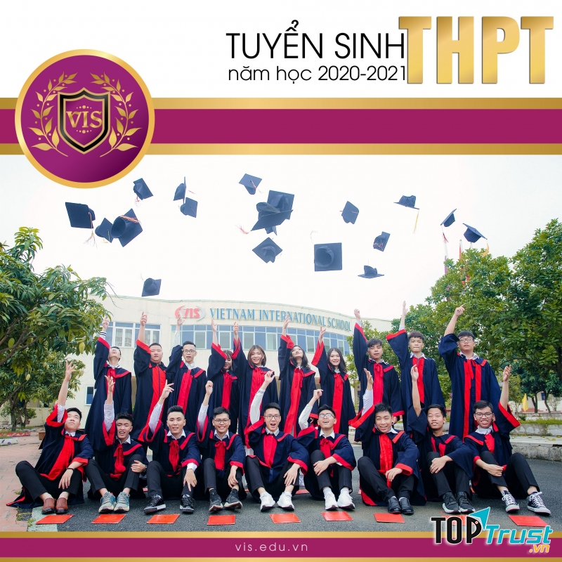 Trường Phổ thông Quốc tế Việt Nam
