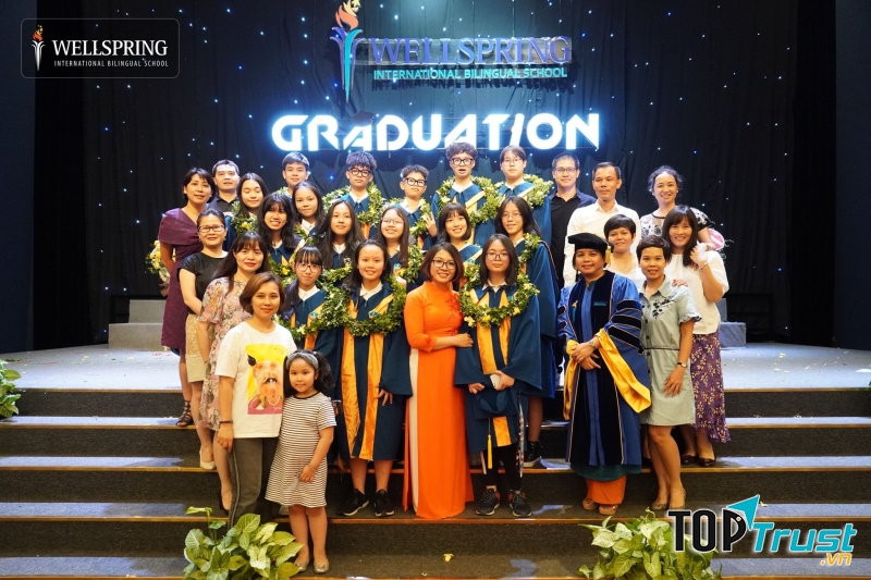 Trường Phổ thông Song ngữ Liên cấp Wellspring Hà Nội