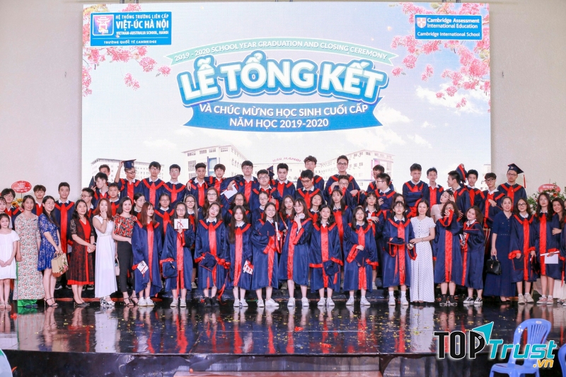 Trường Phổ thông Việt – Úc Hà Nội