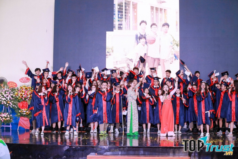 Trường Phổ thông Việt – Úc Hà Nội