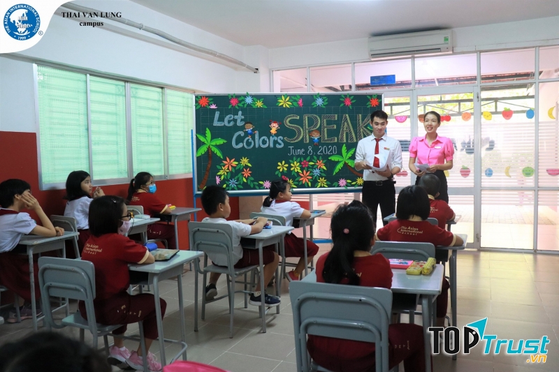 Trường Quốc tế Á Châu Bậc Tiểu học - IPS