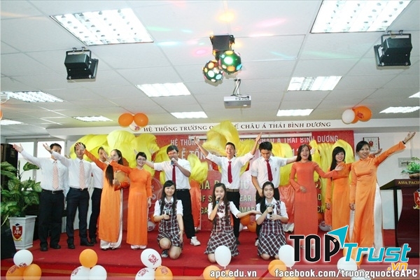 Trường quốc tế Châu Á Thái Bình Dương (APC)