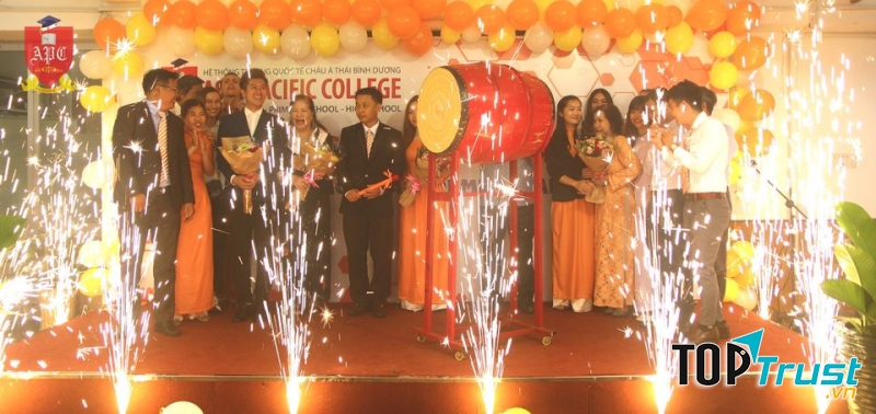 Trường quốc tế Châu Á Thái Bình Dương (APC)