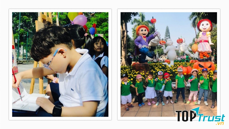 Trường quốc tế Global