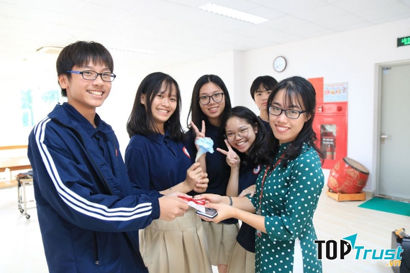 Trường Quốc tế Nhật Bản