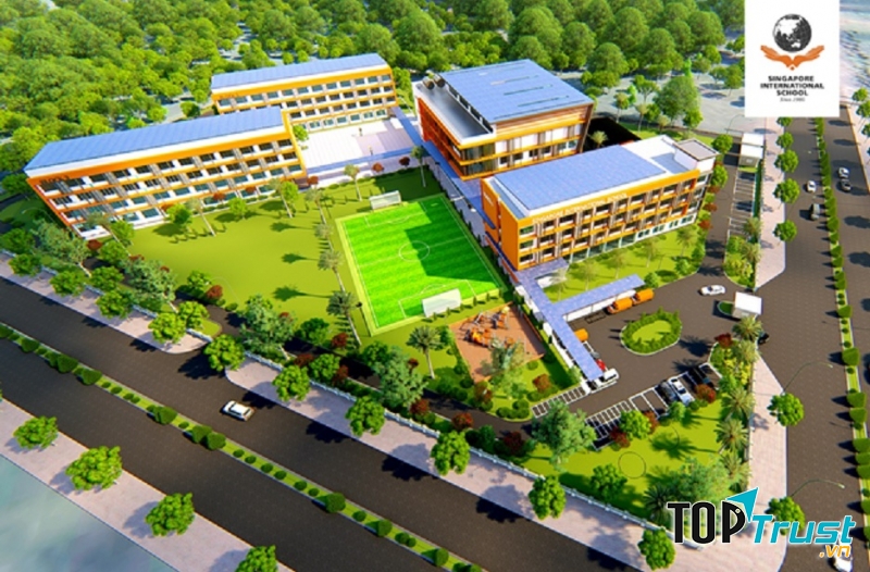 Trường Quốc tế Singapore (SIS) tại Cần Thơ