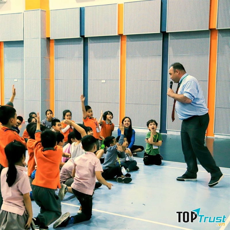 Trường Quốc tế Singapore (SIS) tại Cần Thơ