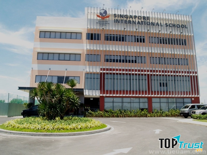 Trường Quốc tế Singapore (SIS) tại Nam Sài Gòn