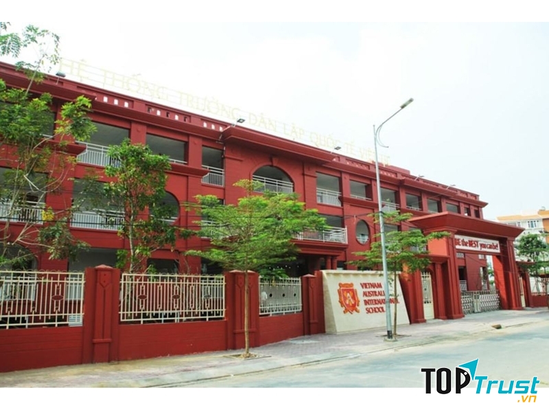 Trường Quốc tế Việt Úc (VAS) – Cơ sở Sunrise
