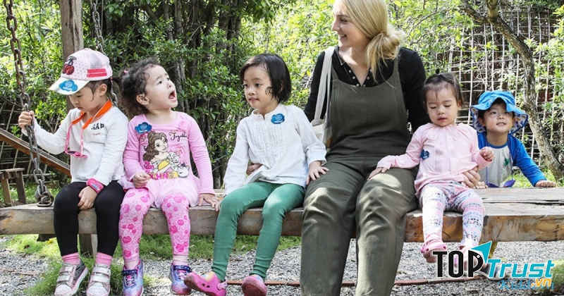 Trường quốc tế WeCare