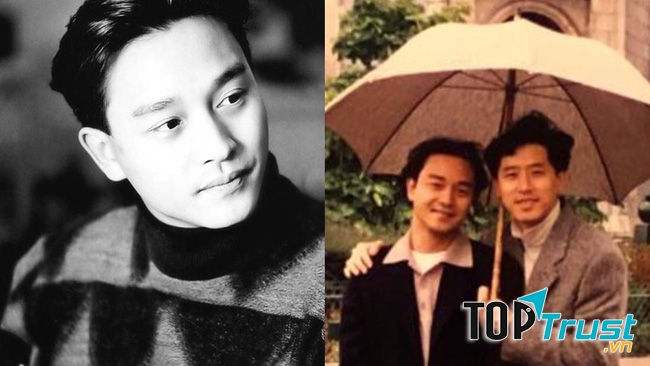 Nam diễn viên Trương Quốc Vinh