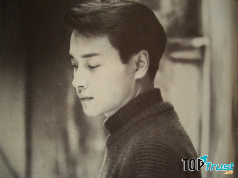 Nam diễn viên Trương Quốc Vinh