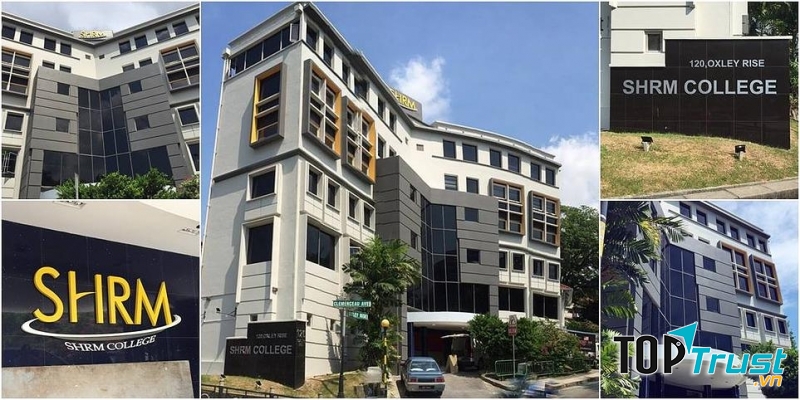Trường SHRM college là một trong những trường nổi tiếng về các khóa đào tạo ngành Quản trị du lịch khách sạn
