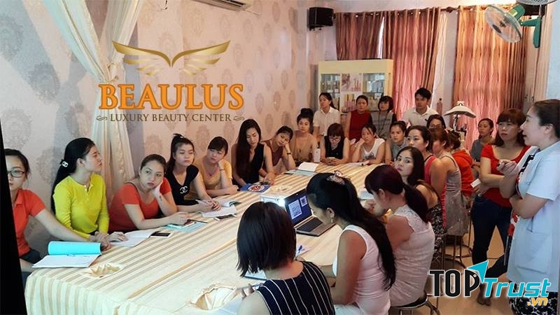 Trường Thẩm Mỹ Beaulus