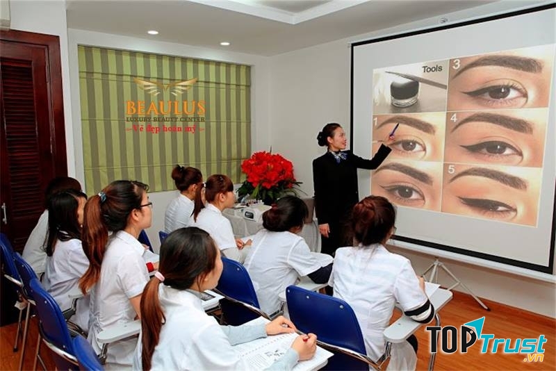 Trường Thẩm Mỹ Beaulus