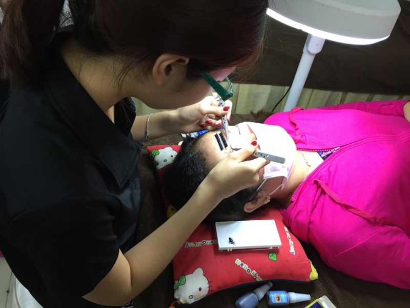 Trường Thẩm Mỹ Cali