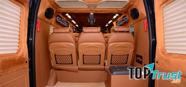 Trường Thanh Limousine