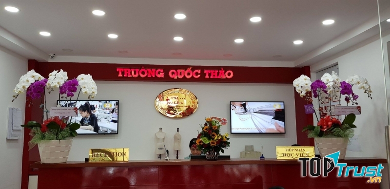 Trường Thiết Kế Thời Trang Quốc Thảo giúp học viên phát triển kỹ năng, sáng tạo, kiến thức, quy trình thiết kế